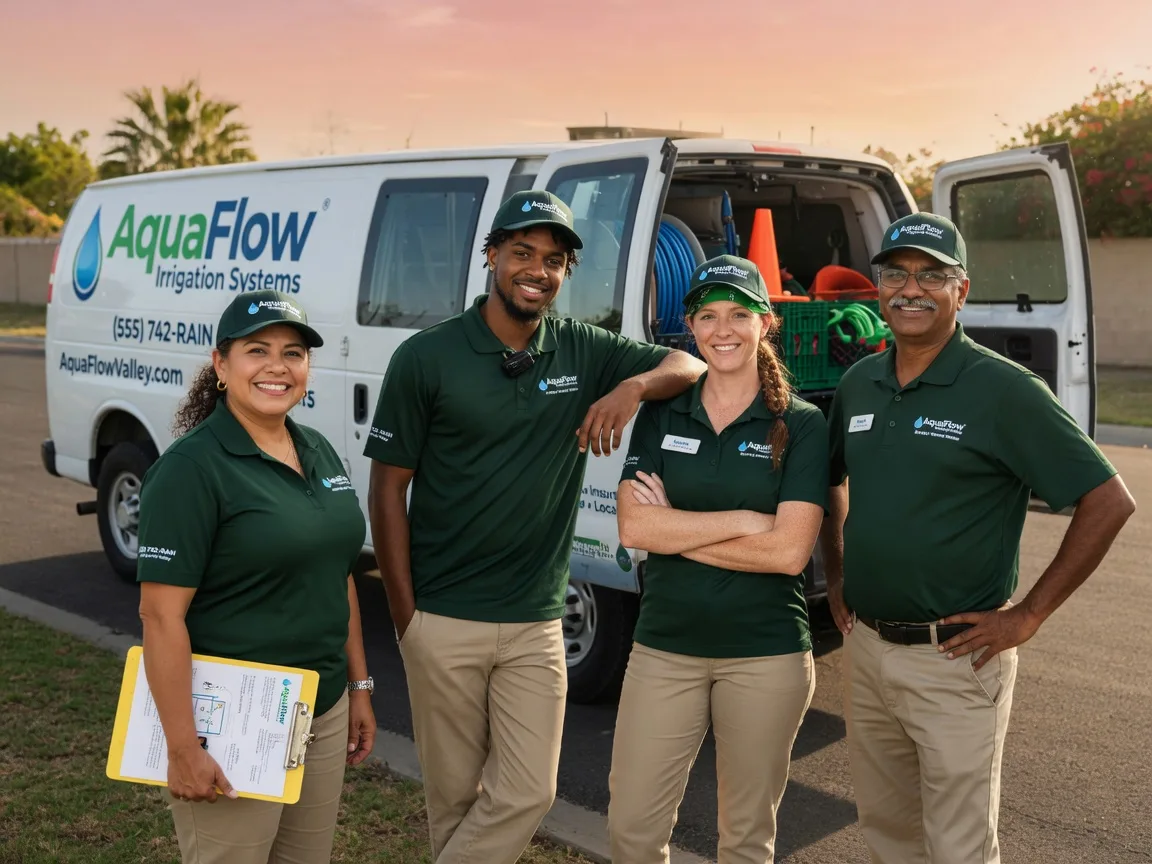 Irrigation Installation company in West Brookfield, MA