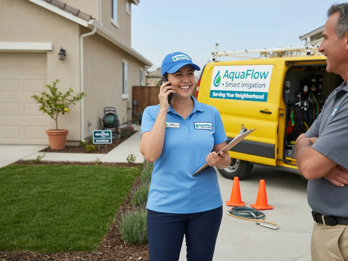 Irrigation Installation West Brookfield, MA FAQs